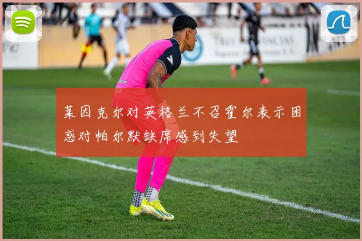 莱因克尔对英格兰不召霍尔表示困惑对帕尔默缺席感到失望